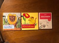 3 Bücher zum Malen/ Zeichnen Rheinland-Pfalz - Birkenheide Vorschau