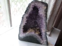 Amethyst Edelstein Druse 22 cm x17 cm Herzogtum Lauenburg - Mölln Vorschau