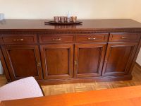 Italienische Möbeln/ Sideboard/Esstisch/Spiegel Niedersachsen - Liebenburg Vorschau