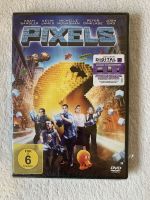 Pixels Film DVD Orginal verschweißt Bayern - Schwanfeld Vorschau