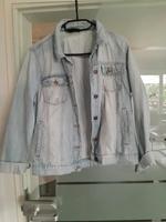 Jeansjacke Größe 36 Niedersachsen - Hesel Vorschau
