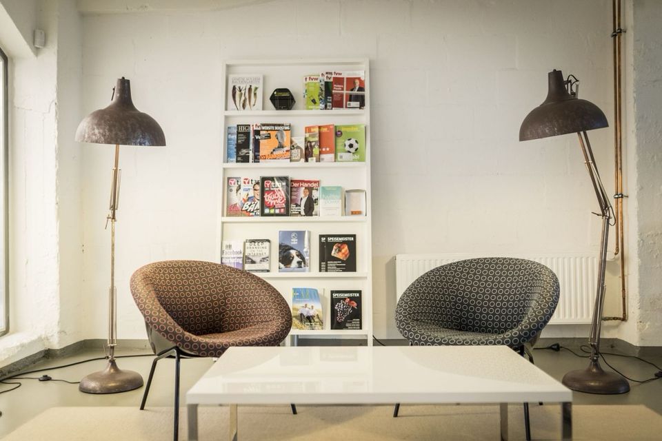 Co-Working im Loft-Stil: Dein Platz in Hamburg Eppendorf! in Hamburg