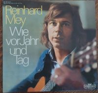 LP Schallplatte Reinhard Mey – Wie Vor Jahr Und Tag Baden-Württemberg - Linkenheim-Hochstetten Vorschau