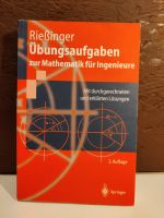 Buch: Thomas Rießinger - Übungsaufgaben zur Mathematik für Ing. Niedersachsen - Braunschweig Vorschau