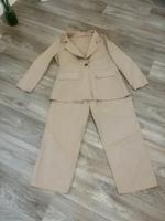 Sehr leichter Business-Casual Zweiteiler Schleswig-Holstein - Lübeck Vorschau