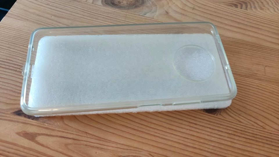 Xiaomi Poco X3 NFC transparente Hülle !NEU! in Bergkirchen