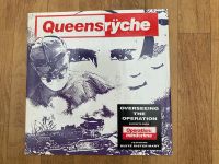 Queensryche EP „ Overseeing the Operation“ Nordrhein-Westfalen - Bad Oeynhausen Vorschau