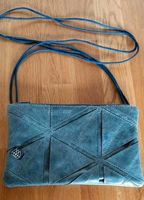 Petricor Festivaltasche Tasche small wie neu Rauchblau NP 135€ Nordrhein-Westfalen - Oberhausen Vorschau