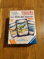 Tiptoi Wissen & Quizzen Die Welt der Saurier Nordrhein-Westfalen - Freudenberg Vorschau