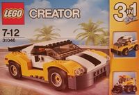 Lego 31046 Creator 3 in 1 vollständig, OVP, gebraucht, Nr.2 Hessen - Kassel Vorschau