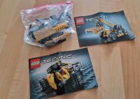 Lego Technic 8045 Mini Teleskoplader Baden-Württemberg - Mannheim Vorschau