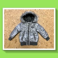 ❤️ VINGINO Marken Girl Winter JACKE Milla Gr.4 98 104 110 silber Köln - Mülheim Vorschau