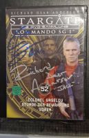 Autogramm Richard Dean Anderson und Cliff Simon" Baal"DVD  Sig. Berlin - Mitte Vorschau