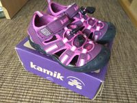 Kamik Trekking-Sandalen, Größe 27, Farbe plum Dresden - Laubegast Vorschau