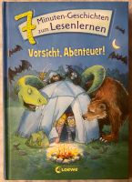 Loewe; 7 Minuten-Geschichten zum Lesenlernen Bayern - Buch a. Erlbach Vorschau