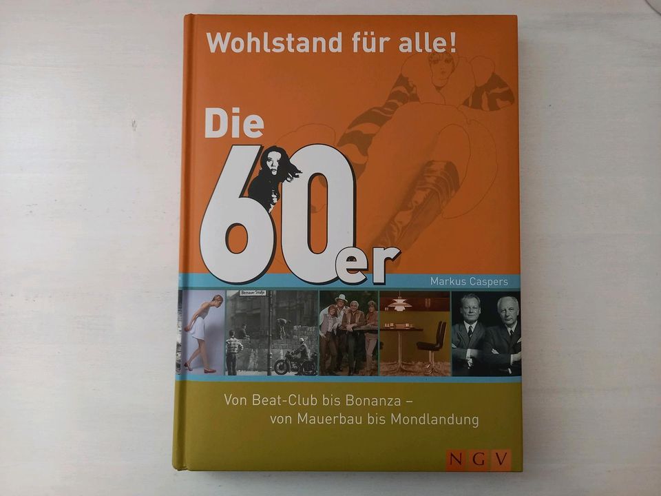 Bekannte Marken aus der DDR 60er Jahre Wohlstand für alle in Mönchengladbach