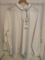 Zara Bluse Hemd weiß *Neu* Gr. XL Hessen - Reichelsheim (Wetterau) Vorschau