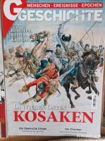 G/Geschichte, G Geschichte, Kosaken, 11/2018 Nürnberg (Mittelfr) - Südoststadt Vorschau