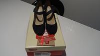 Clarks, Wildleder Pumps, Ripple Wave Gr. 5,5 (38-38,5) Denim blue Nordrhein-Westfalen - Geldern Vorschau