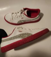 NEU! 38,5 PUMA Basket ICE Glitter Sneaker Selten! Hannover - Ahlem-Badenstedt-Davenstedt Vorschau