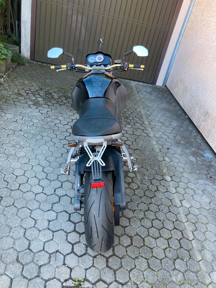 Buell XB12Ss Lightning Long in Nürnberg (Mittelfr)