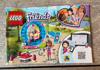 ❌ Lego Friends 41383 Olivias Hamster-Spielplatz ❌ Schleswig-Holstein - Schülldorf Vorschau