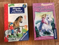 Sternenschweif:Lauras Zauberritt + Pferde u. Ponys - Wissensspiel Nordrhein-Westfalen - Bergheim Vorschau