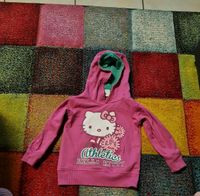 HELLO KITTY Kapuzenpulli Pullover 92 Mädchen Nordrhein-Westfalen - Bergkamen Vorschau