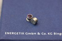 2 x Energetix Stopfen Tiegel Insert Amethyst #1375 Hessen - Rüsselsheim Vorschau