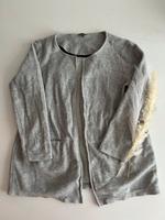 Graue Jacke Brandenburg - Wittstock/Dosse Vorschau