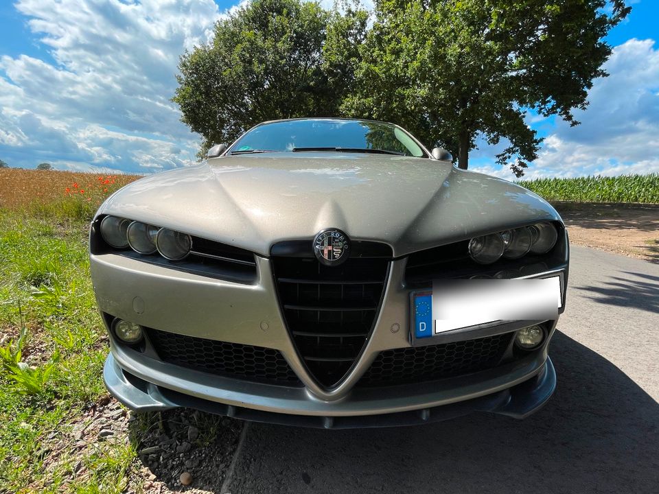 ⭐️ Alfa Romeo 159 Sportwagon in Schwedeneck