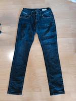 Damen LTB  Stretch Jeans Gr. 28 Black denim Nordrhein-Westfalen - Lippetal Vorschau