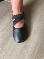 Ballerinas schwarz neu Größe EU 37 / CN 38 Borsdorf - Zweenfurth Vorschau