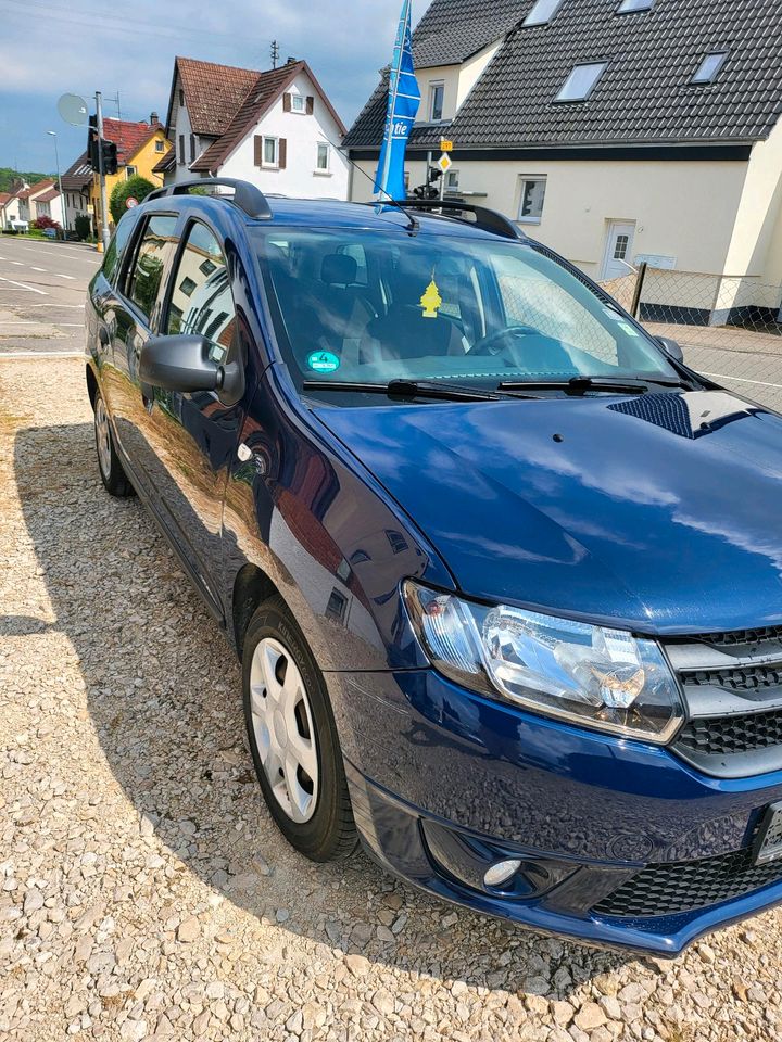 Dacia Logan MCV II 1.216V in Nürtingen