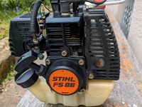 Stihl FS86 Schlachtfest Stihl FS 86 Freischneider FS86 Baden-Württemberg - Weinstadt Vorschau