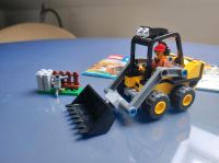 Lego City Radlader Bagger Baumaschine 60219 Sachsen-Anhalt - Kemberg Vorschau