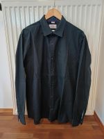 Hemd lang schwarz s.Oliver Gr. XL Bayern - Berching Vorschau