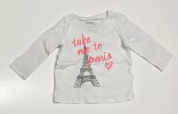 Oshkosh B‘Gosh  Shirt weiß Take Me To Paris 6 M Baden-Württemberg - Neckarsulm Vorschau