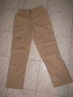 Jack Wolfskin  Freizeit Sport Hose, Shorts 2in1 Gr.38 Niedersachsen - Celle Vorschau