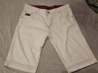 G-Star Raw Herren Bermuda kurze Jose Shorts weiß Gr. 34 Hessen - Dautphetal Vorschau