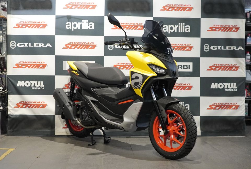 Aprilia SR GT 200 ABS neu in Kassel