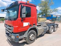 Actros 2641 Hakenabroller bj 2012 Niedersachsen - Sehnde Vorschau