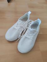 weiße Schuhe Thüringen - Heringen / Helme Vorschau