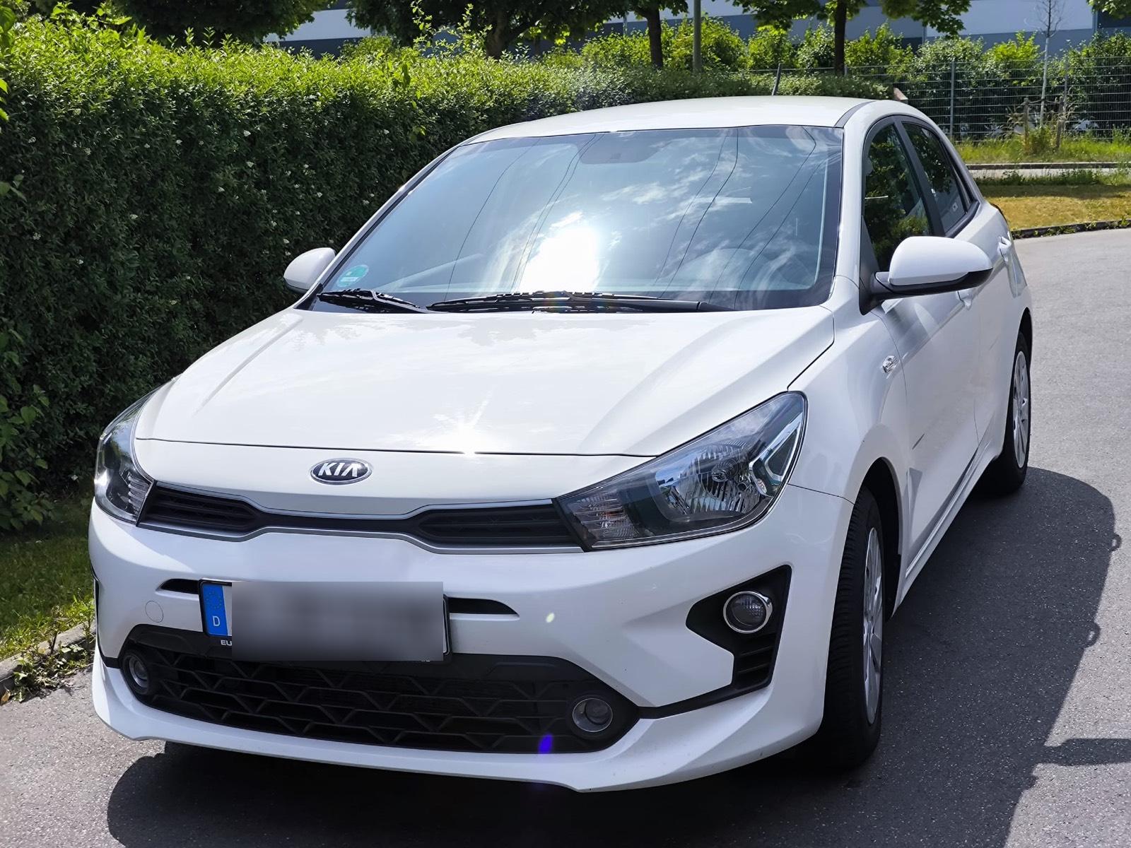 Abbildung des Autos Kia Rio 1,2 Edition 7 Co…