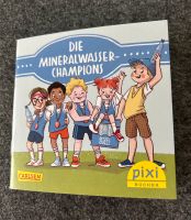 Pixi Büchlein Kinderbuch Die Mineralwasser Champions Rheinland-Pfalz - Kaiserslautern Vorschau