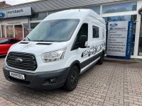 Ford Transit *Wohnmobilumbau*neuer Motor* Rheinland-Pfalz - Hornbach Vorschau