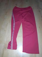 Original Adidas Sporthose Jogging Größe 42 rot Versand möglich Bayern - Volkach Vorschau