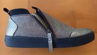 Damen Sneaker mit Strass, Gr. 40, neuwertig Düsseldorf - Mörsenbroich Vorschau
