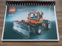 LEGO® Technic 8110 Unimog U400 BA B-Modell Niedersachsen - Belm Vorschau