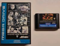 Sega Mega Drive WWF RAW Wrestling Bayern - Illertissen Vorschau